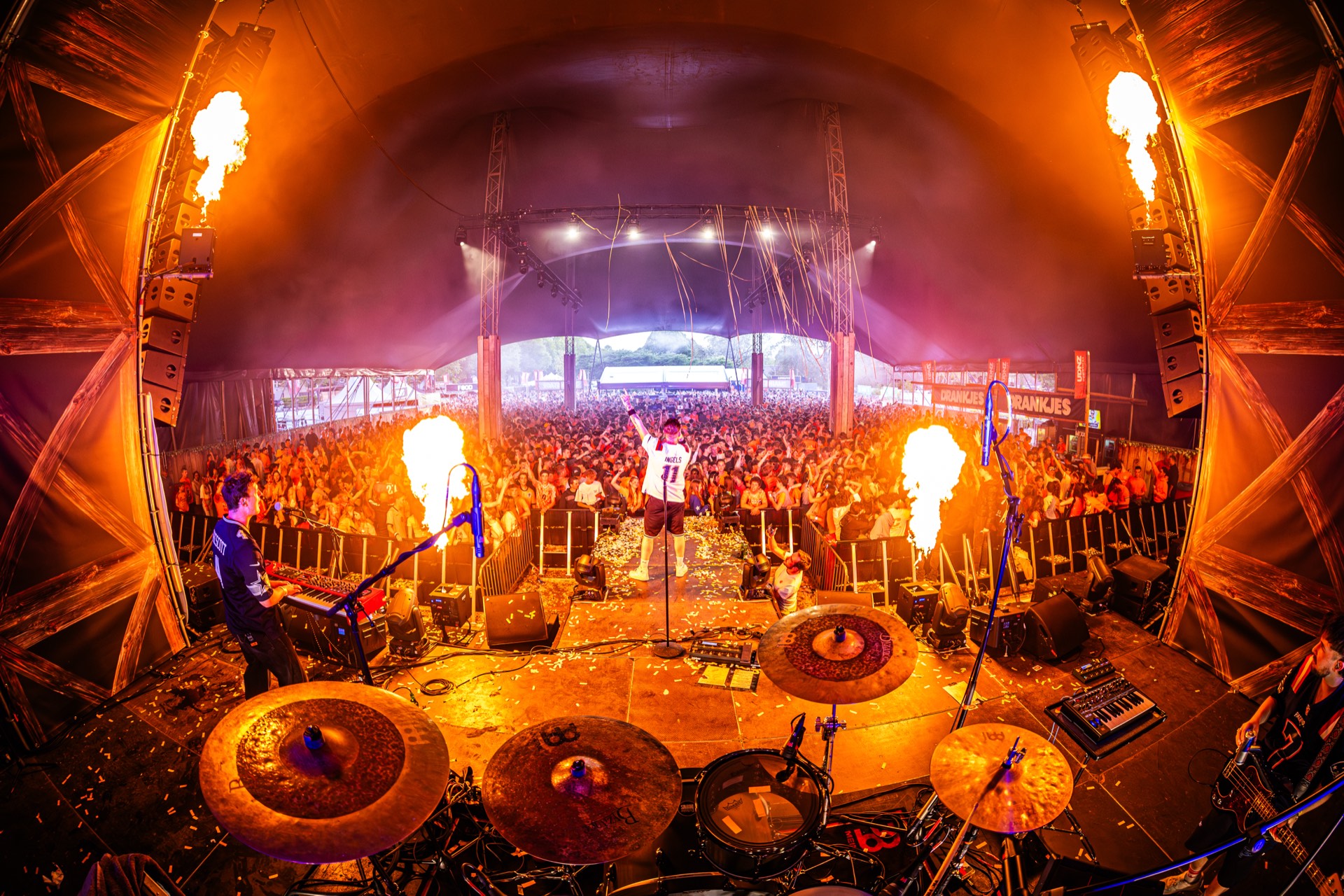 Mad Men live — bekijk de promovideo
